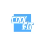 coolfit android application logo